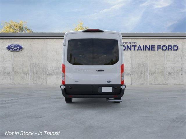 new 2025 Ford Transit-350 car, priced at $62,685
