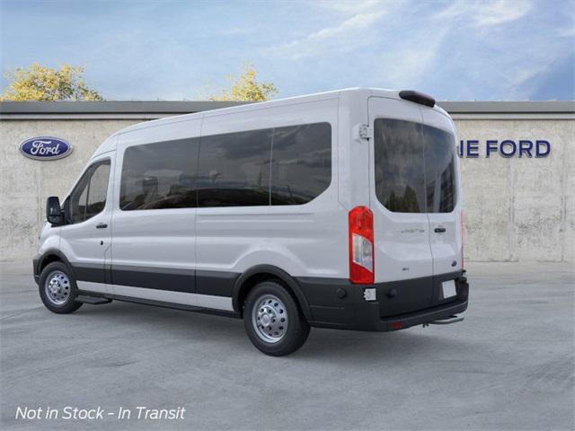 new 2025 Ford Transit-350 car, priced at $62,685