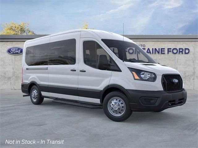 new 2025 Ford Transit-350 car, priced at $62,685