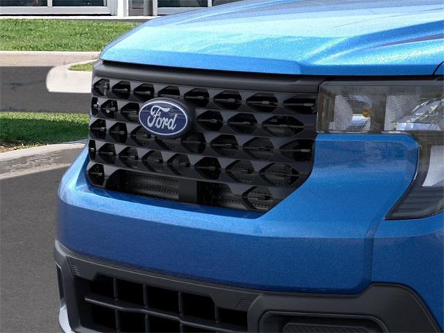 new 2025 Ford Maverick car, priced at $33,275