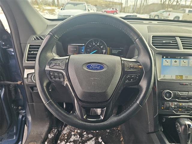 used 2019 Ford Explorer car, priced at $19,500