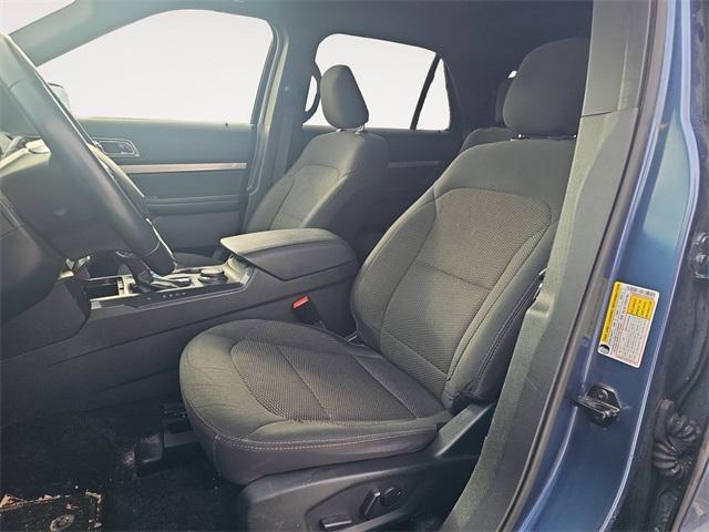 used 2019 Ford Explorer car, priced at $19,500