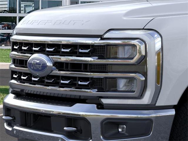 new 2024 Ford F-250 car, priced at $77,554