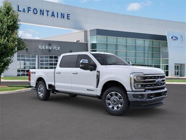 new 2024 Ford F-250 car, priced at $77,554