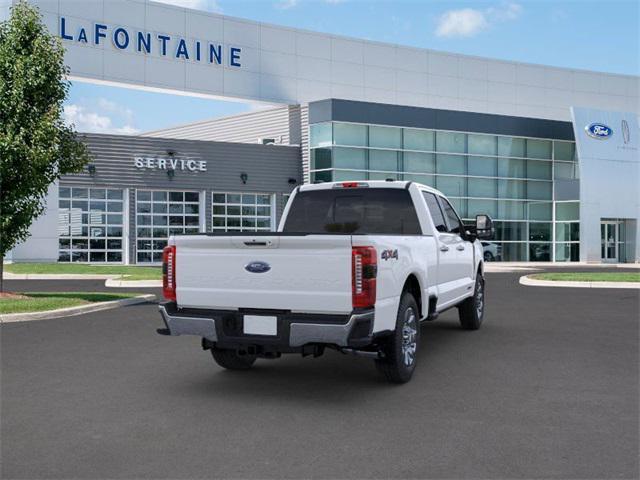 new 2024 Ford F-250 car, priced at $77,554