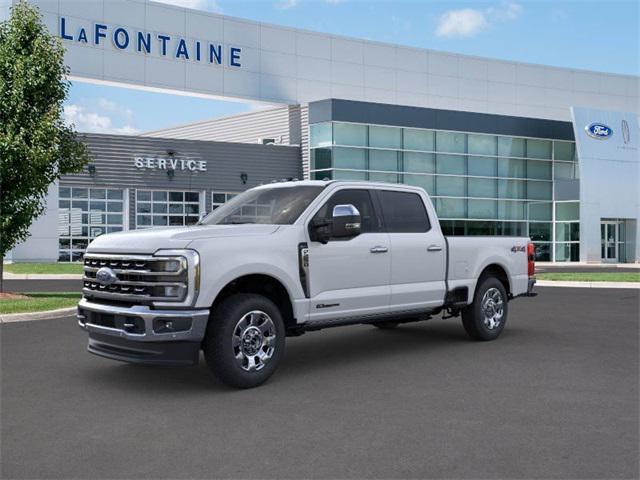 new 2024 Ford F-250 car, priced at $77,554