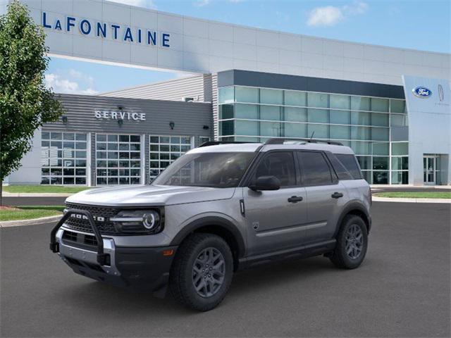 new 2025 Ford Bronco Sport car, priced at $28,160