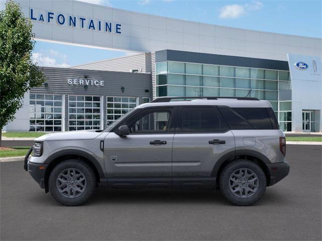 new 2025 Ford Bronco Sport car, priced at $28,160