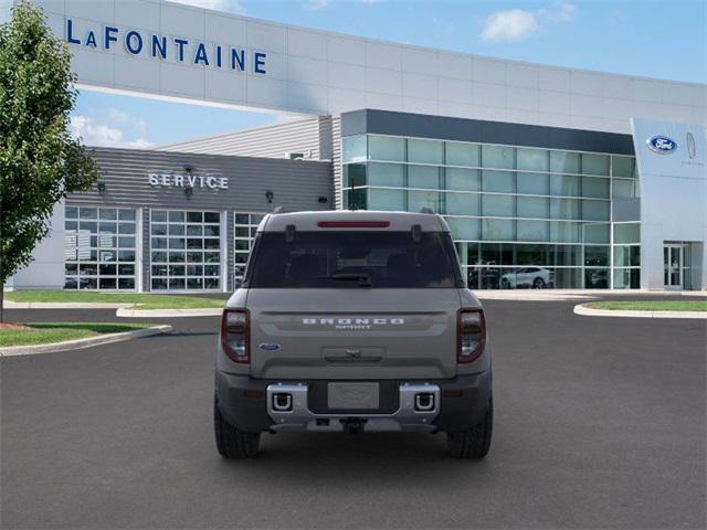 new 2025 Ford Bronco Sport car, priced at $28,160