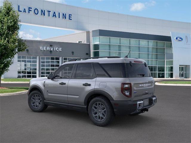 new 2025 Ford Bronco Sport car, priced at $28,160