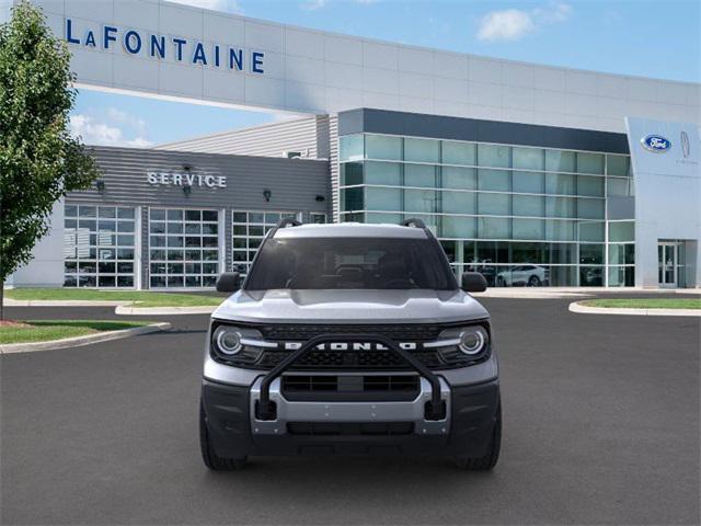 new 2025 Ford Bronco Sport car, priced at $28,160