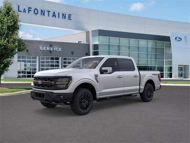new 2025 Ford F-150 car, priced at $74,695