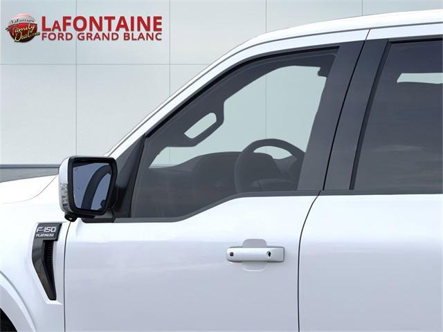 new 2025 Ford F-150 car, priced at $81,269