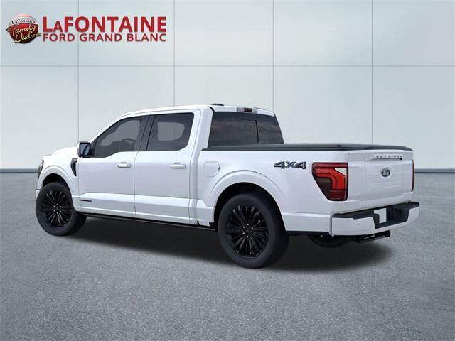 new 2025 Ford F-150 car, priced at $81,269