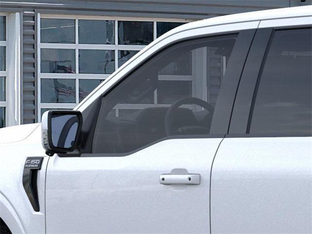 new 2025 Ford F-150 car, priced at $85,770