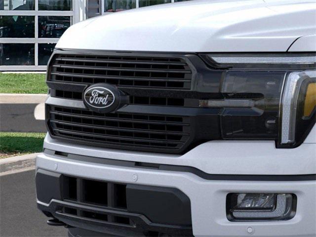 new 2025 Ford F-150 car, priced at $81,082