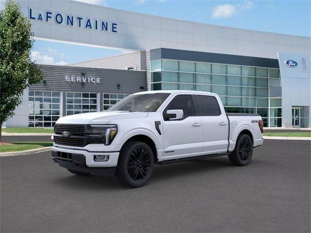 new 2025 Ford F-150 car, priced at $79,769