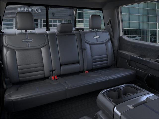 new 2025 Ford F-150 car, priced at $85,770