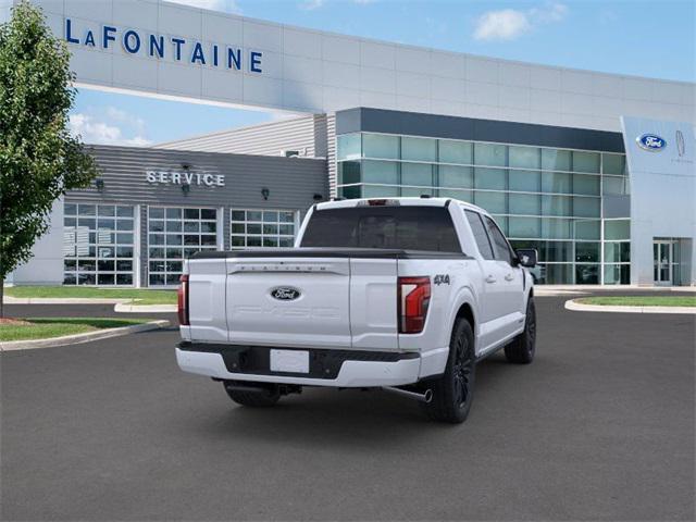 new 2025 Ford F-150 car, priced at $85,770