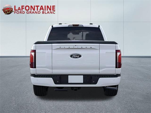 new 2025 Ford F-150 car, priced at $81,269