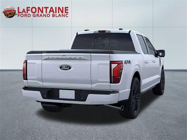 new 2025 Ford F-150 car, priced at $81,269
