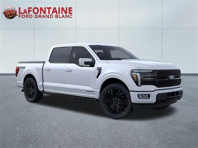 new 2025 Ford F-150 car, priced at $81,269