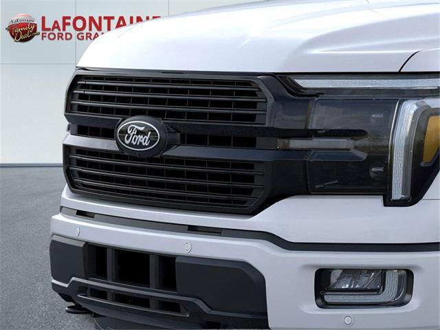 new 2025 Ford F-150 car, priced at $81,269