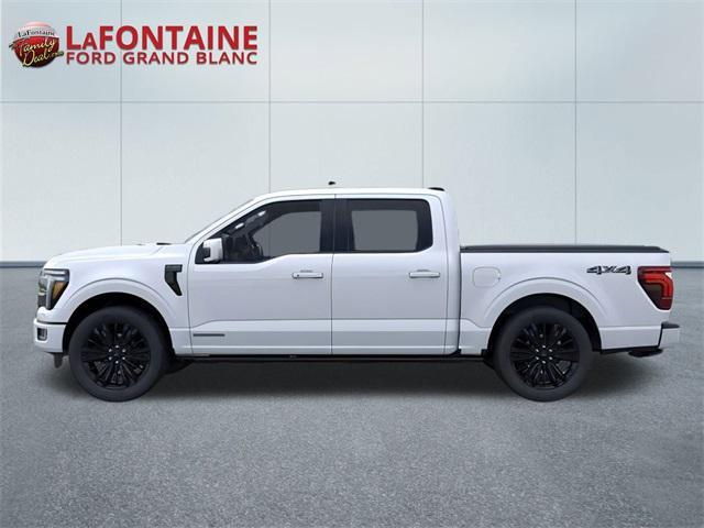 new 2025 Ford F-150 car, priced at $81,269