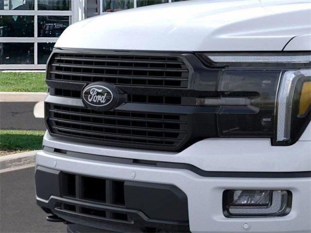 new 2025 Ford F-150 car, priced at $79,769