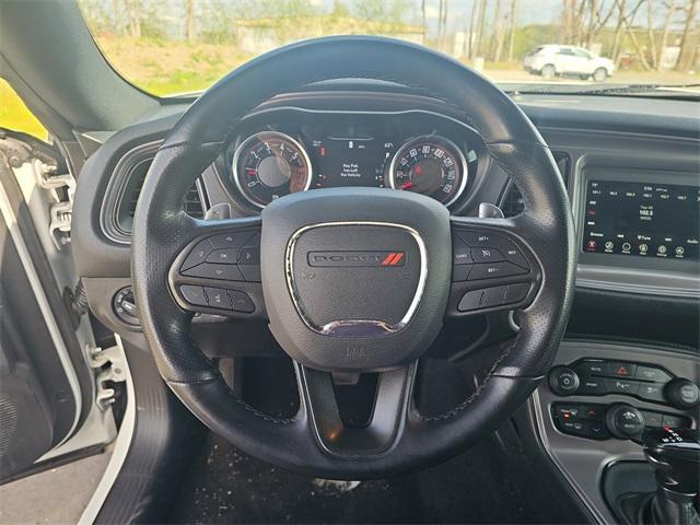 used 2023 Dodge Challenger car, priced at $30,500