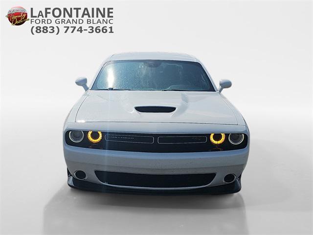 used 2023 Dodge Challenger car, priced at $30,500