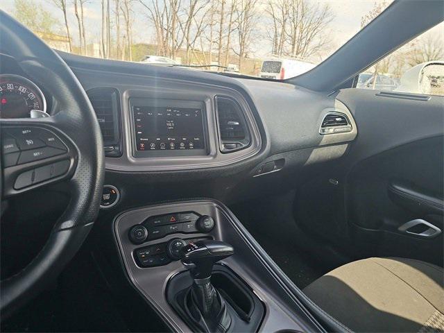 used 2023 Dodge Challenger car, priced at $29,000