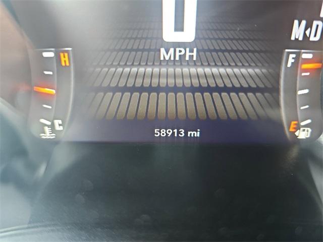 used 2023 Dodge Challenger car, priced at $30,500