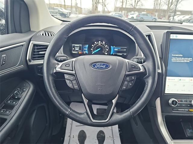 used 2024 Ford Edge car, priced at $28,995