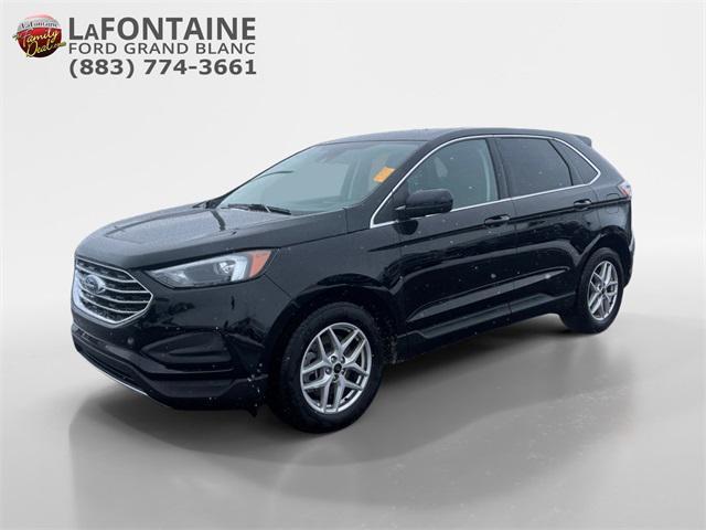 used 2024 Ford Edge car, priced at $28,995