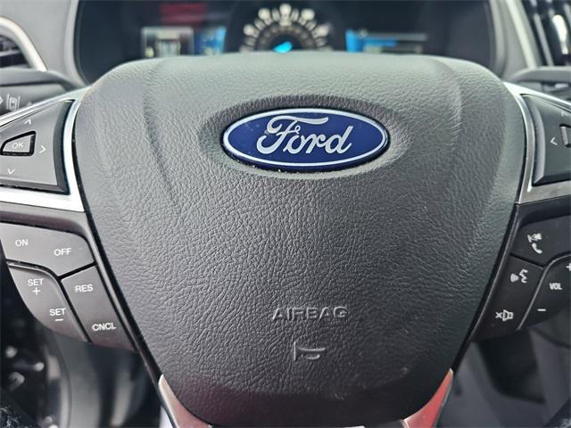 used 2024 Ford Edge car, priced at $28,995