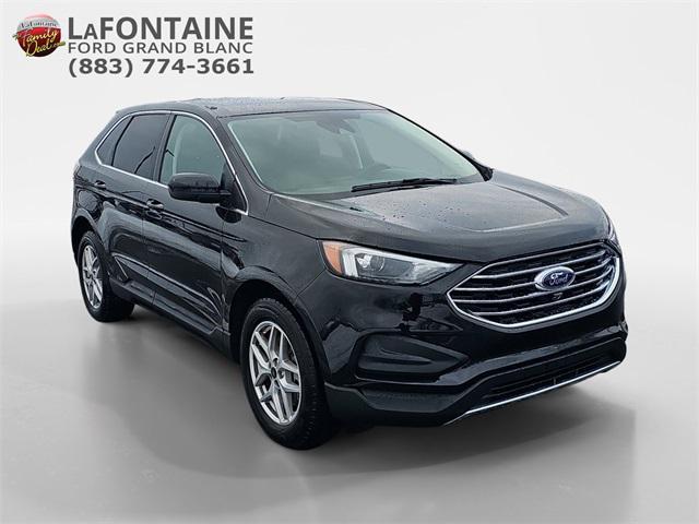 used 2024 Ford Edge car, priced at $28,995