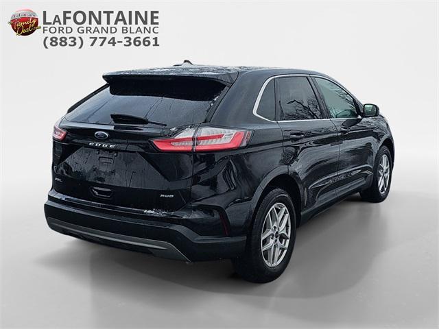 used 2024 Ford Edge car, priced at $28,995