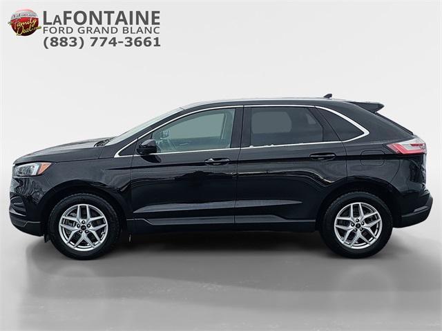 used 2024 Ford Edge car, priced at $28,995