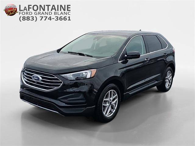 used 2024 Ford Edge car, priced at $28,995