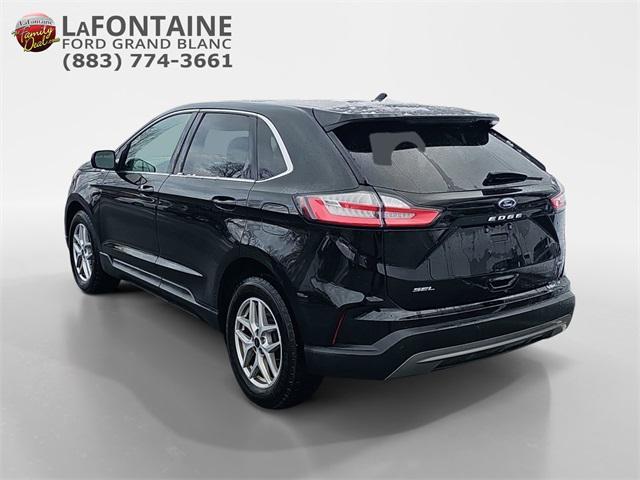 used 2024 Ford Edge car, priced at $28,995