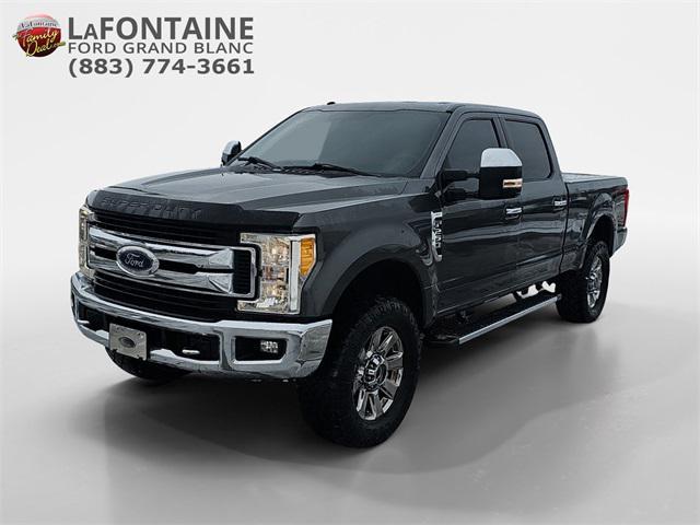 used 2017 Ford F-250 car, priced at $31,500