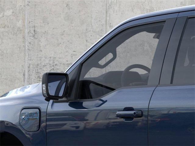 new 2025 Ford F-150 Lightning car, priced at $63,685
