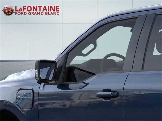 new 2025 Ford F-150 Lightning car, priced at $63,685