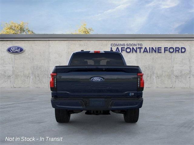 new 2025 Ford F-150 Lightning car, priced at $63,685