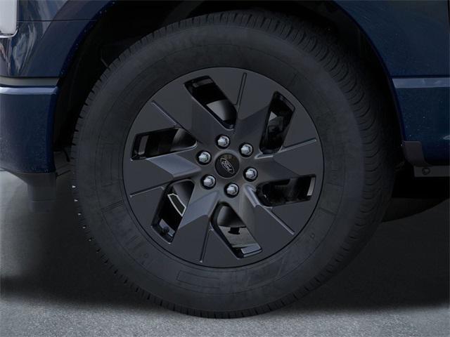 new 2025 Ford F-150 Lightning car, priced at $63,685
