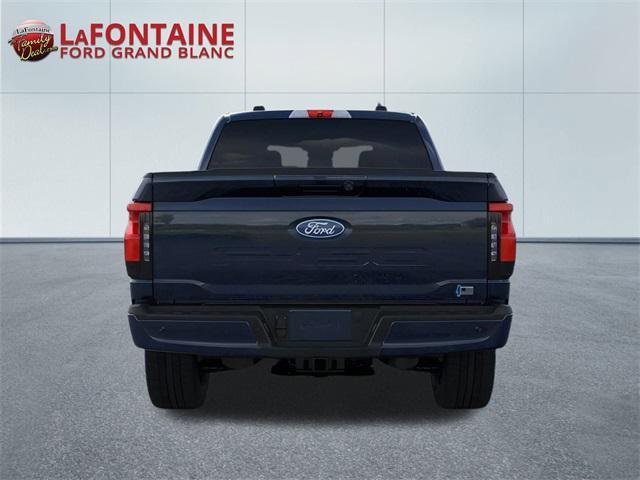 new 2025 Ford F-150 Lightning car, priced at $63,685