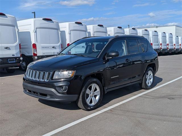 used 2016 Jeep Compass car, priced at $5,750