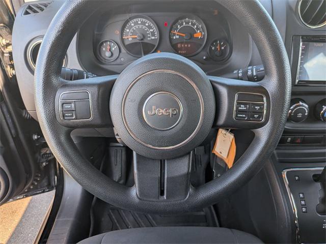 used 2016 Jeep Compass car, priced at $5,500