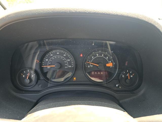 used 2016 Jeep Compass car, priced at $6,000